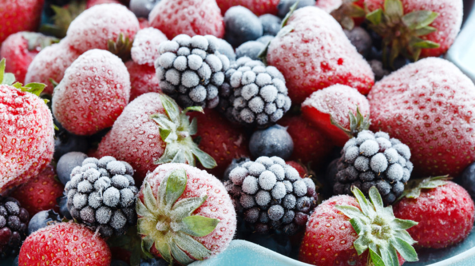 Koje su prednosti konzumiranja zamrznutog voća i povrća