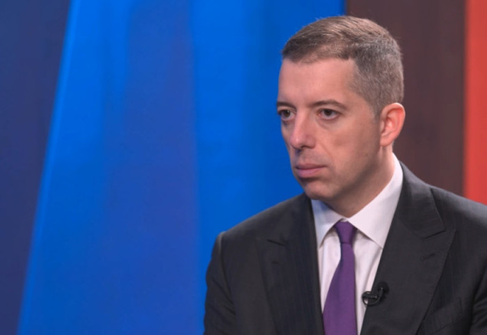 Đurić za Newsmax Balkans: Interes Evrope je da Srbija bude član EU, nećemo menjati spoljnopolitički kurs preko noći