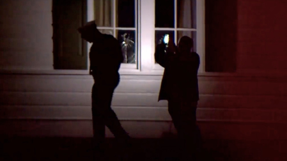 (FOTO) Kuća potpredsednika SAD Džej Di Vensa u Ohaju oštećena, muškarac priveden