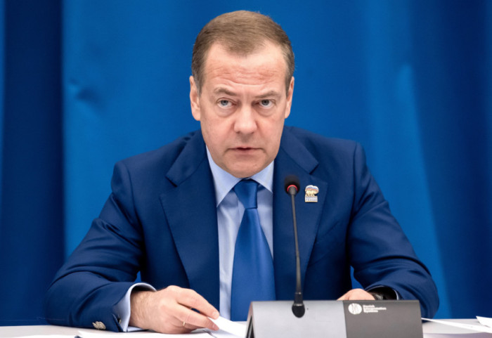 Medvedev: Posle Madura, mogu da zamislim i hapšenje Merca