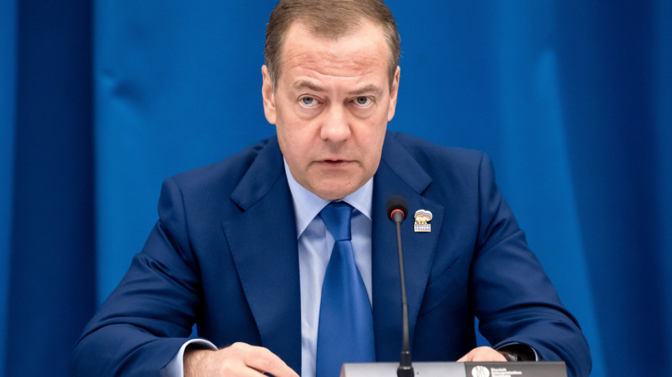 Medvedev: Posle Madura, mogu da zamislim i hapšenje Merca