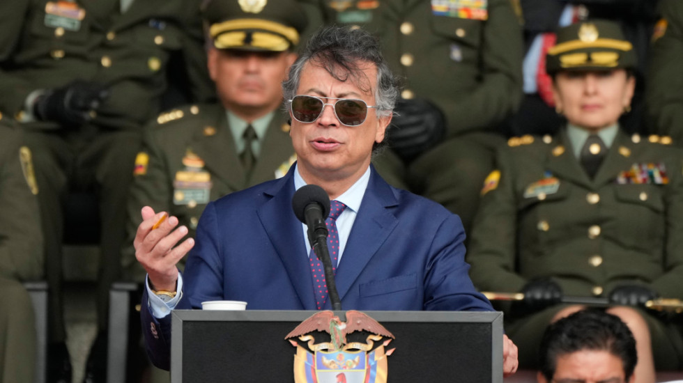 Predsednik Kolumbije: Pokušaj mog hapšenja ili mešanja u unutrašnje stvari naišao bi na masovni odgovor građana