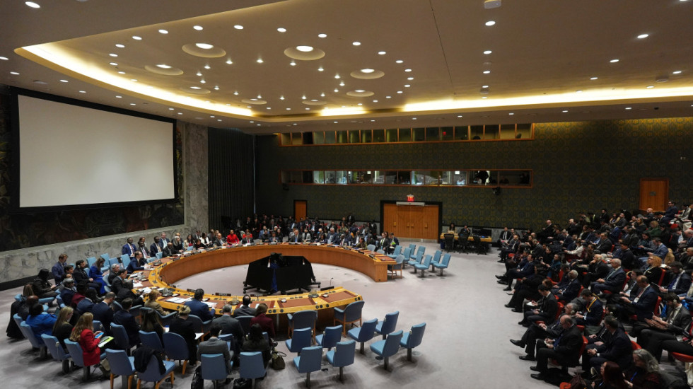 Gutereš na hitnom sastanku Saveta bezbednosti UN pozvao zvaničnike Venecuele da se uključe u dijalog