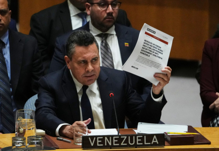 Venecuela na sednici SB UN optužila SAD: "Izvršen je nelegalni oružani napad i otmica predsednika"