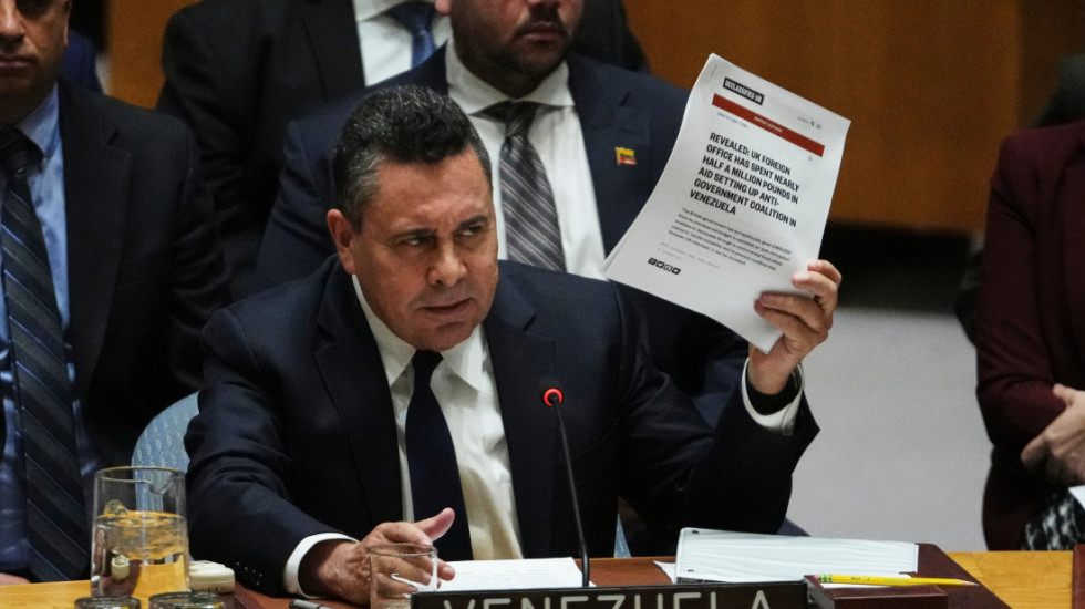 Venecuela na sednici SB UN optužila SAD: "Izvršen je nelegalni oružani napad i otmica predsednika"