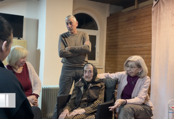 Dug i radom ispunjen život: Baka Manasija ima 104 godine i najstarija je Kragujevčanka