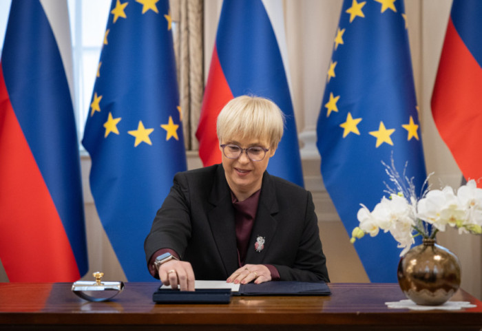 Predsednica Slovenije Nataša Pirc Musar raspisala opšte izbore za 22. mart