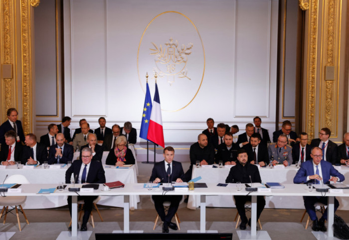 Nacrt mirovnog plana: SAD spremne da podrže multinacionalne snage u Ukrajini nakon primirja