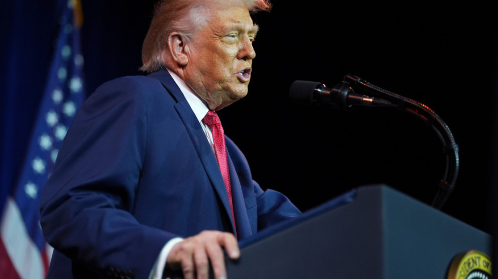 Tramp: Akcija u Venecueli bila je neverovatna i briljantna