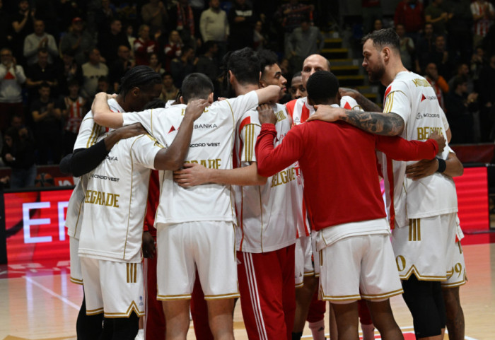 Ubedljiv poraz Zvezde u Kaunasu: Žalgiris rutinski stigao do 12. pobede u Evroligi