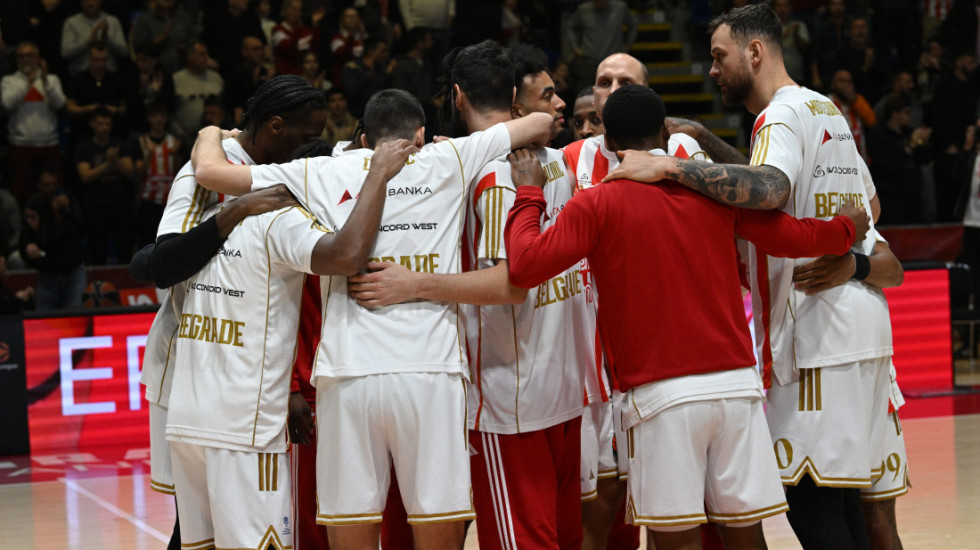 Ubedljiv poraz Zvezde u Kaunasu: Žalgiris rutinski stigao do 12. pobede u Evroligi