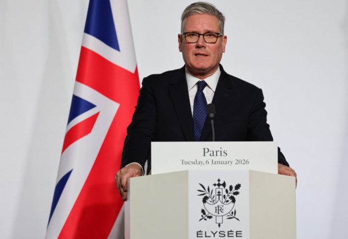 Starmer: "Koalicija voljnih" usvojila deklaraciju o raspoređivanju trupa u Ukrajinu ako se postigne mir