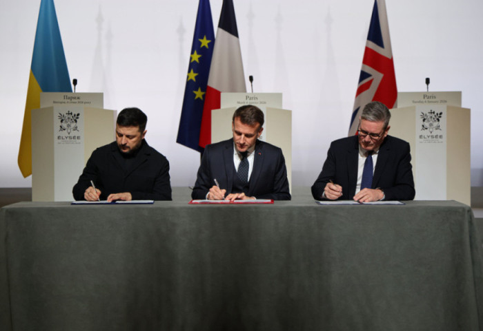 "Parisku deklaraciju o Ukrajini" podržalo 35 država članica "Koalicije voljnih": Šta ona predstavlja?