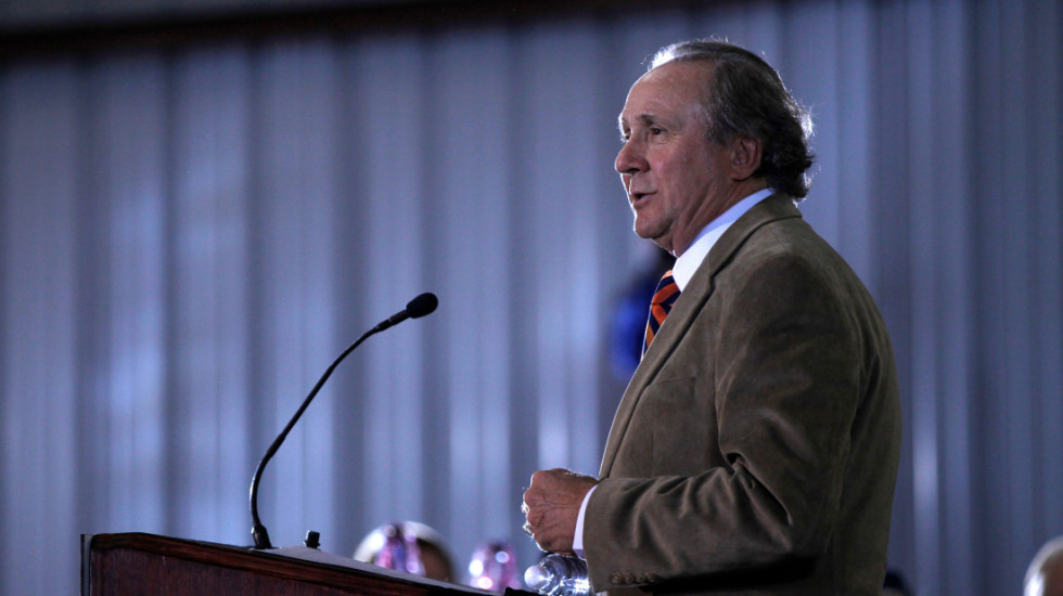 Preminuo Majkl Regan: Sin Ronalda Regana i jedan od osnivača analitičkog tima Newsmaxa