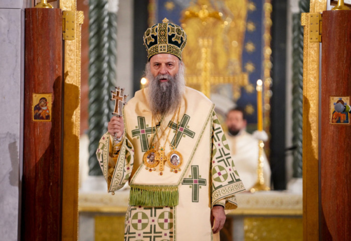Patrijarh Porfirije: Počinje Veliki post kojim čistimo njivu naše duše
