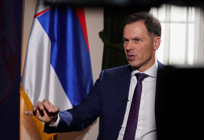 Mali: Očekujem da mađarski MOL do polovine marta zvanično preuzme NIS