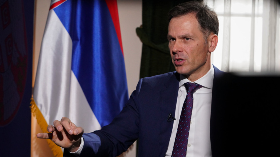 Mali: Očekujem da mađarski MOL do polovine marta zvanično preuzme NIS