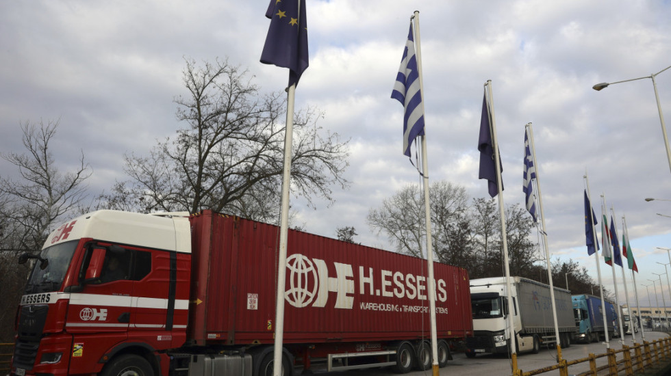 Grčka ponovo povećala cene putarina na skoro svim auto-putevima