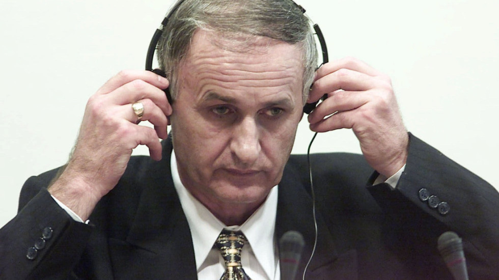 Sud BiH potvrdio optužnicu protiv Radislava Krstića za zločine protiv čovečnosti tokom 1992. godine