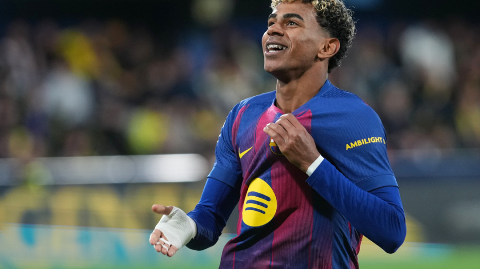 Lamin Jamal najskuplji igrač na svetu, vredi 343,1 milion evra