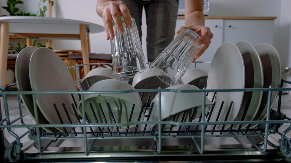 Kako sačuvati čaše od ogrebotina prilikom pranja u mašini za sudove