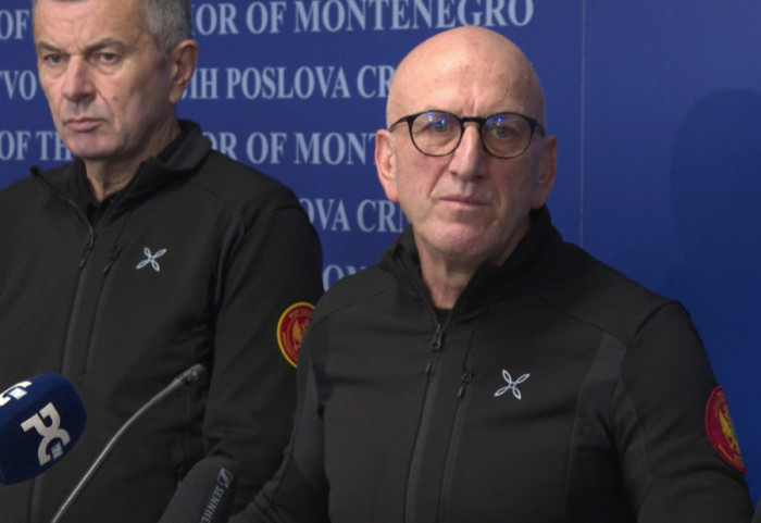 Direktor Direktorata za zaštitu i spašavanje MUP Crne Gore o poplavama: Situacija vanredna, najteže u Danilovgradu