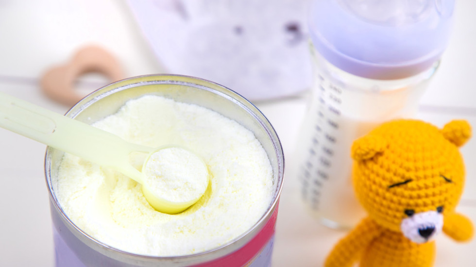 U BiH isporučeno više serije "Nestle" hrane za odojčad u kojima ima toksina