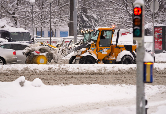JKP "Beograd put" uskoro završava sa čišćenjem ulica prvog prioriteta