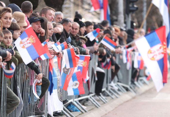 (FOTO) U Banjaluci počelo dvodnevno obeležavanje Dana Republike Srpske