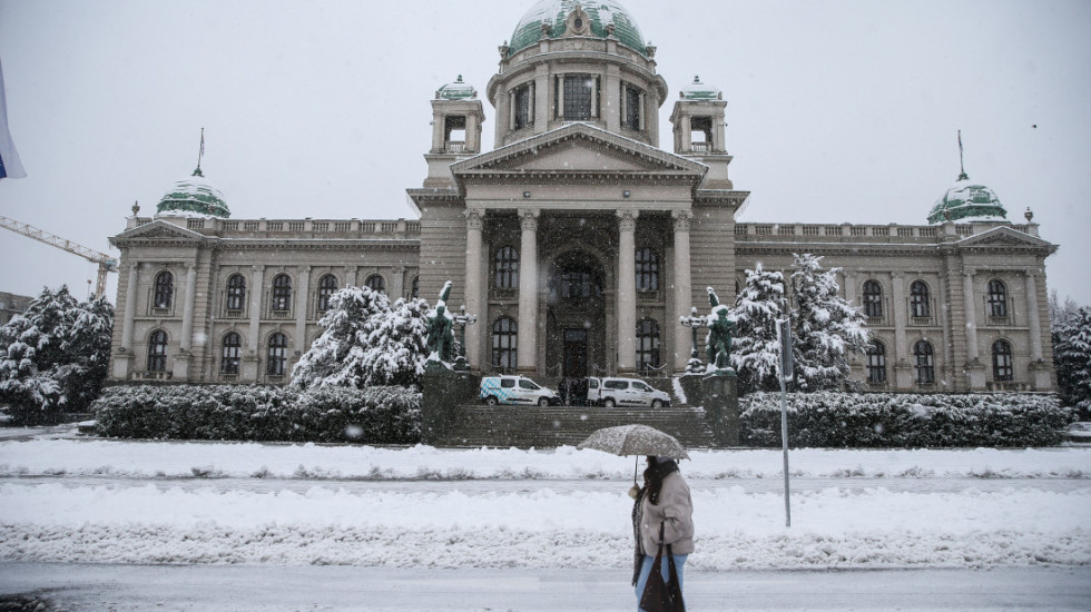 Nazire se kraj hladnog talasa u Srbiji: Meteorolog otkriva kada stiže otopljenje