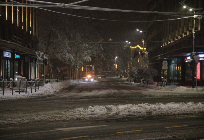 Upozorenje RHMZ: Tokom večeri oblačno i kiša koja će se ponegde lediti