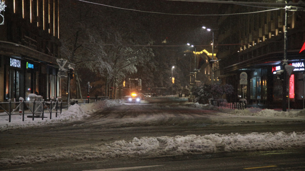 Upozorenje RHMZ: Tokom večeri oblačno i kiša koja će se ponegde lediti