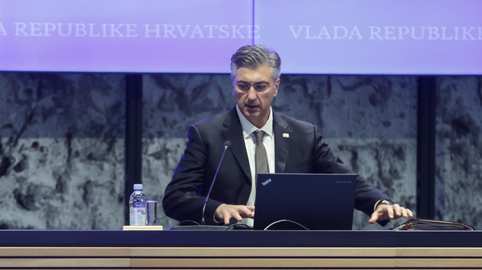 Vlada Hrvatske usvojila odluku o hitnoj pomoći Ukrajini od pola miliona evra