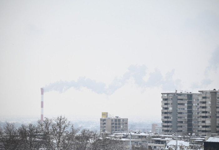 RHMZ upozorio na olujni vetar na jugu Banata sa udarima oko 85 km/h