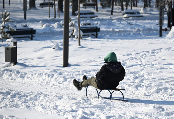 U Srbiji hladno i pretežno vedro, uveče moguć sneg i kiša: Najviša temperatura do 3 stepena
