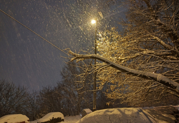 RHMZ izdao upozorenje: Tokom večeri i noći veoma hladno