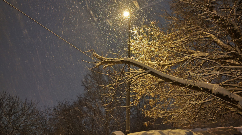 RHMZ izdao upozorenje: Tokom večeri i noći veoma hladno