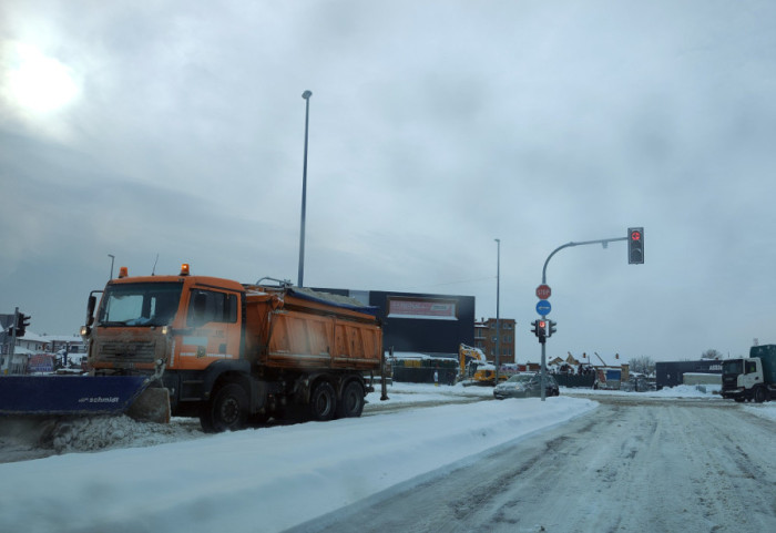 Sofronijević: Prohodni putevi prvog i drugog prioriteta, izbegavati planinske prevoje