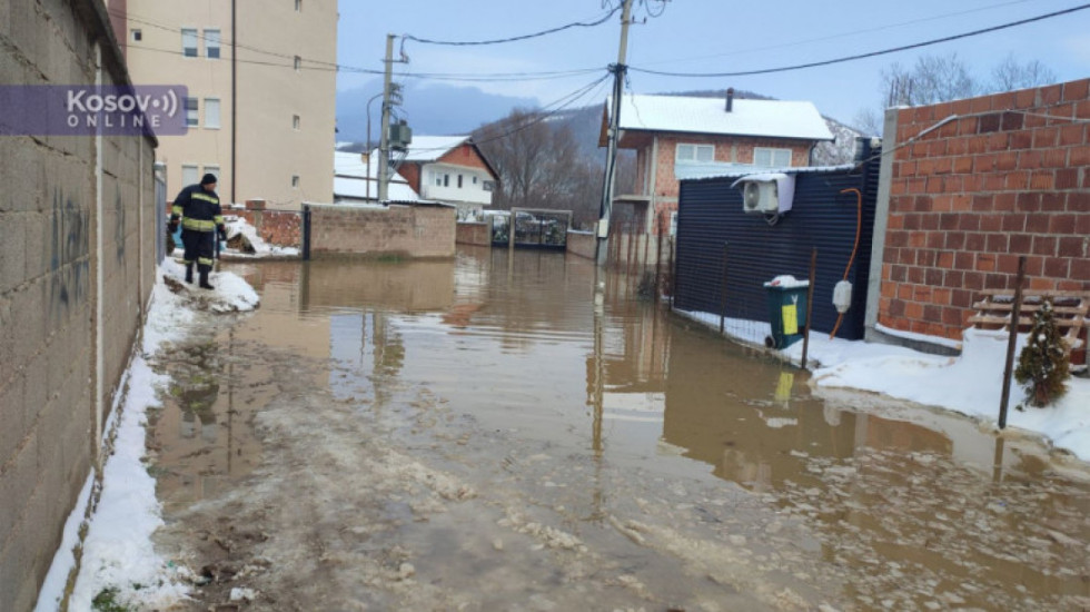 Kancelarija za KiM: Uputićemo adekvatnu materijalnu pomoć za saniranje posledica poplava u srpskim sredinama