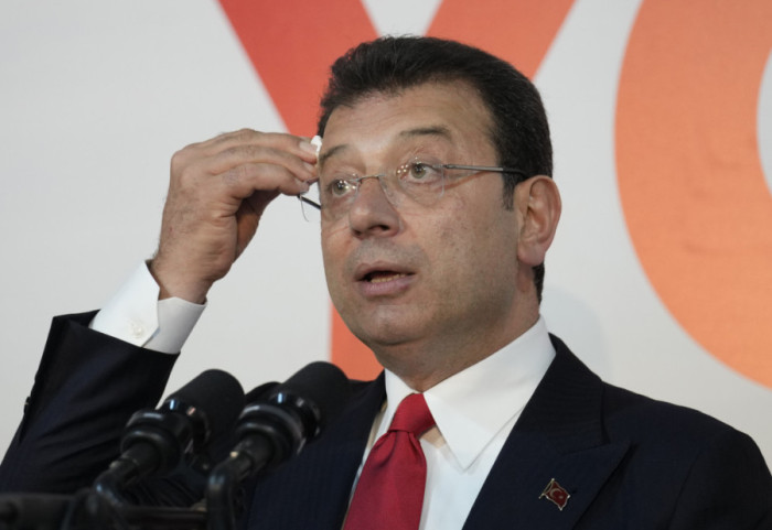 Prvo ročište bivšem gradonačelniku Istanbula zakazano za mart, procenjuje se da će suđenje trajati 12,5 godina