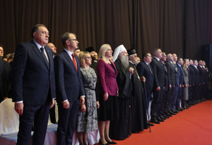 (FOTO) Održana svečana akademija u Banjaluci povodom 34 godine postojanja Republike Srpske