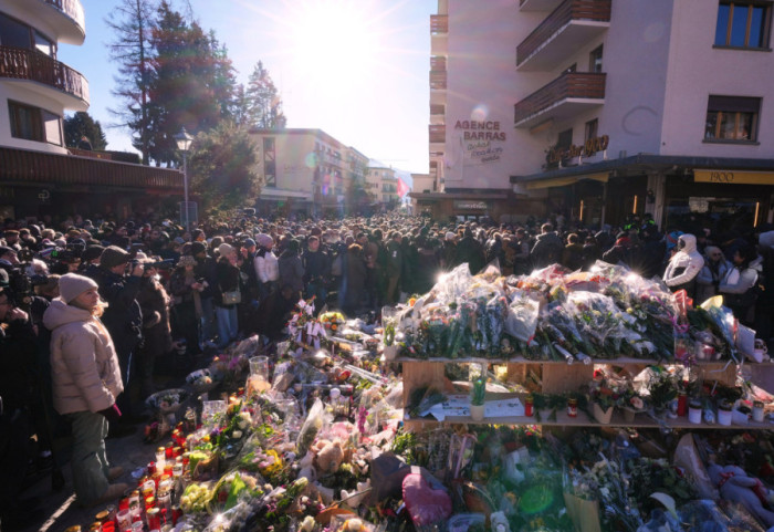 Svi povređeni i porodice žrtava požara u Švajcarskoj dobijaju po 10.000 evra