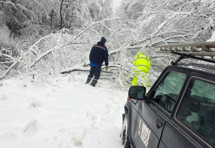 MUP: Vanredna situacija proglašena na teritoriji devet opština