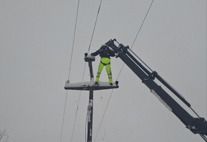 Mesarović: U Srbiji 24.430 domaćinstava bez struje, u Mačvanskom i Kolubarskom okrugu se očekuje u naredna 72 sata