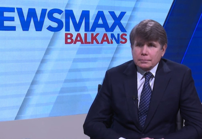 Rod Blagojević za Newsmax Balkans: Situacija s NIS prekretnica i prilika za razvijanje boljih odnosa Srbije i SAD