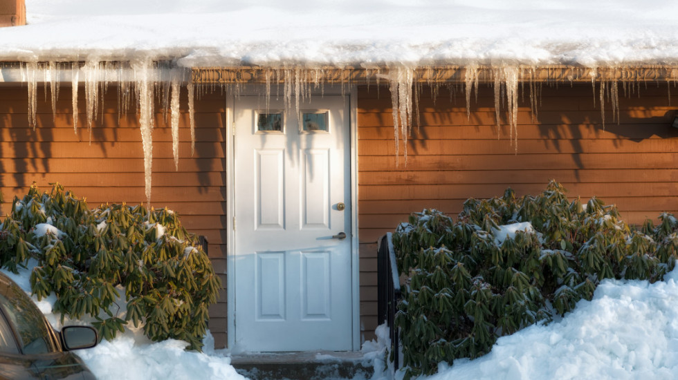 Kako sprečiti zamrzavanje brava tokom zime?