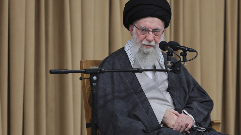 Tramp: Ajatolah Ali Hamnei je mrtav, nije uspeo da izbegne naše sisteme za praćenje