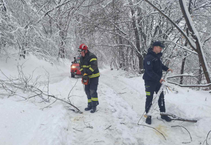Ukinuta vanredna situacija u Majdanpeku, donirano novo vozilo Crvenom krstu