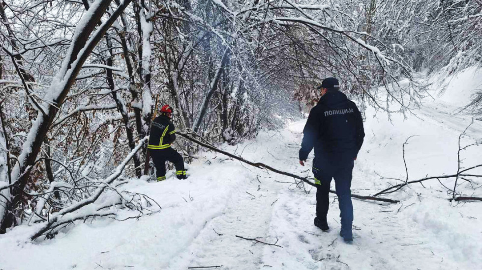 Dačić: Vanredna situacija u osam opština, u petak nova sednica Štaba