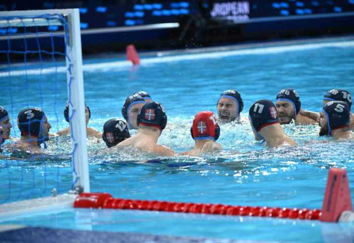 Srbija tek posle peteraca pobedila Holandiju na startu Evropskog prvenstva